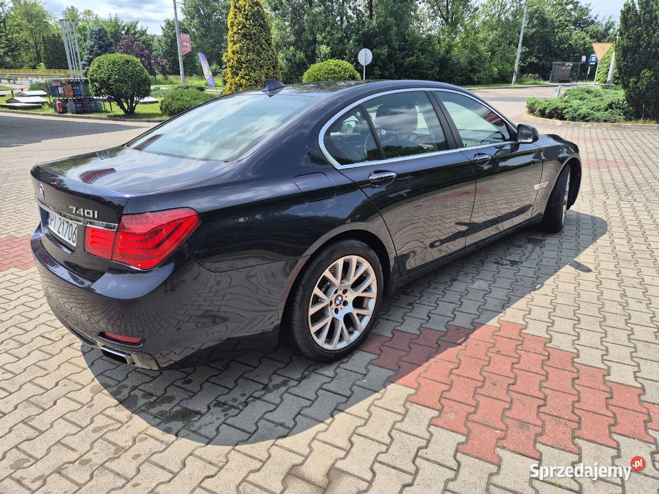 Bmw 7 benz 30 bezwypadku2 wlasciciel Piekary Śląskie