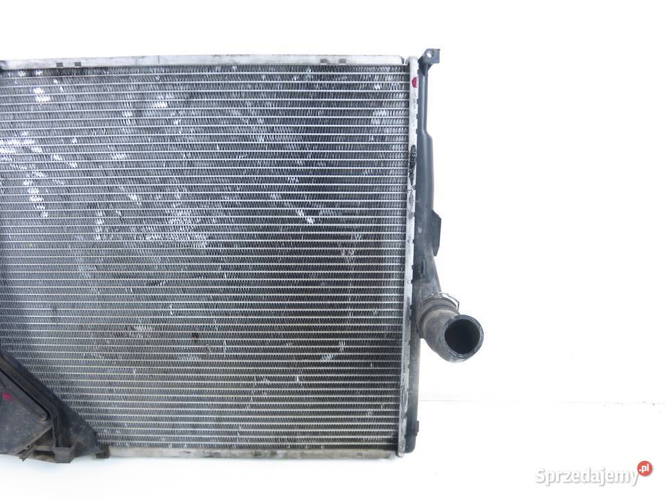 CHŁODNICA WODY BMW X3 E83 20 d 7788136