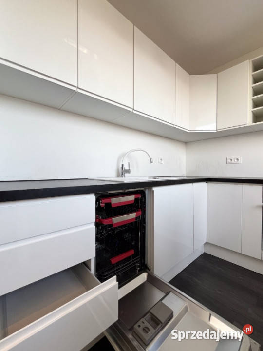 Mieszkanie w Pucku Plaży Niski Czynsz Parking