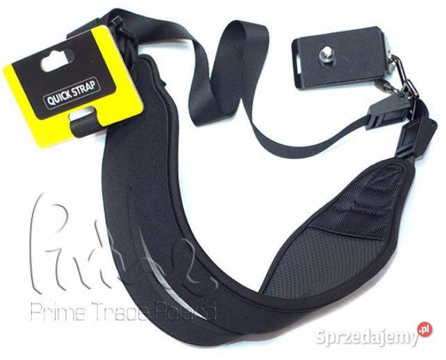 UNIWERSALNY pasek naramienny Quick Strap Warszawa sprzedam