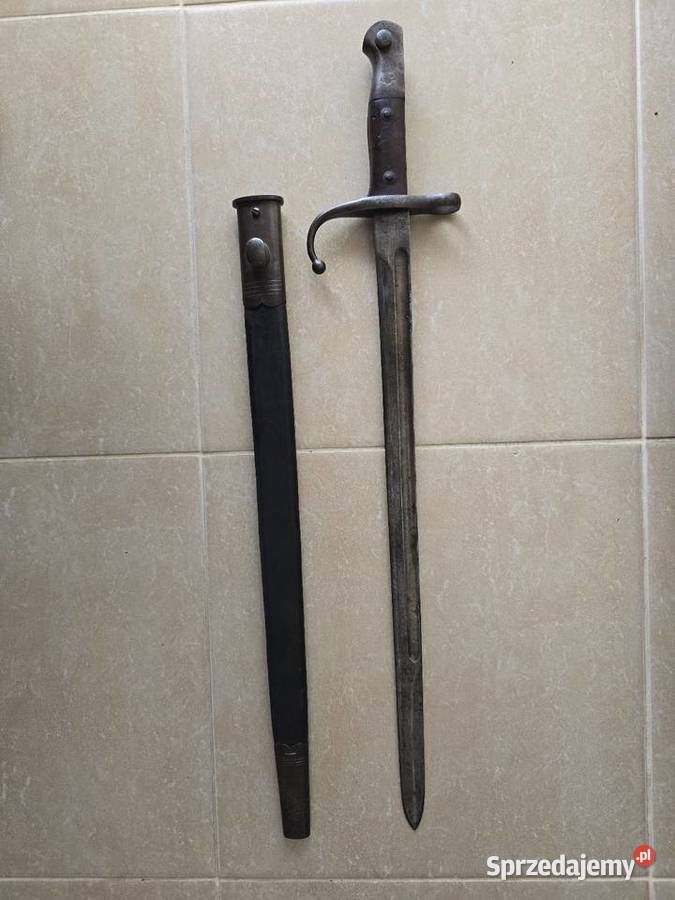 Bagnet turecki rarytas Militaria Bujaków