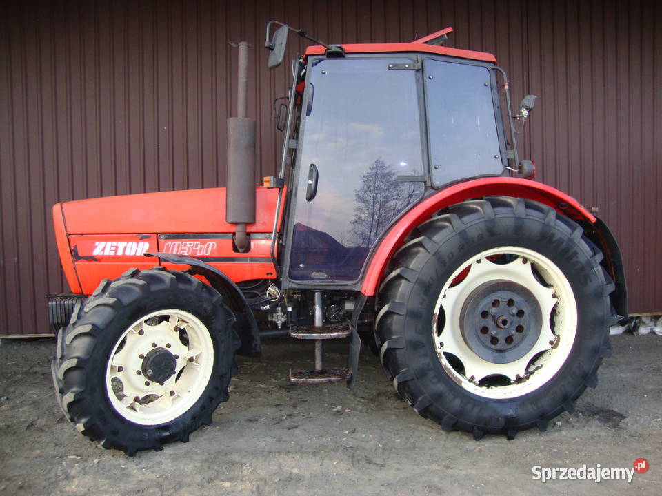 Zetor 10540 2001 r stan Dębica