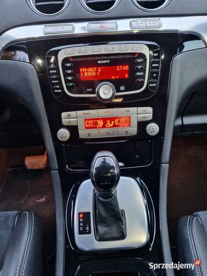 Ford S Automat 7 osobowy 4/5 Bydgoszcz sprzedam