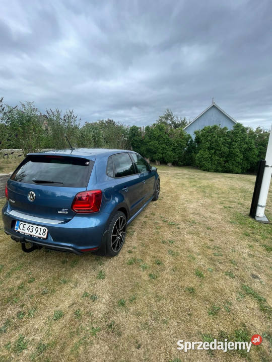 Volkswagen Polo V 20092017 nieuszkodzony