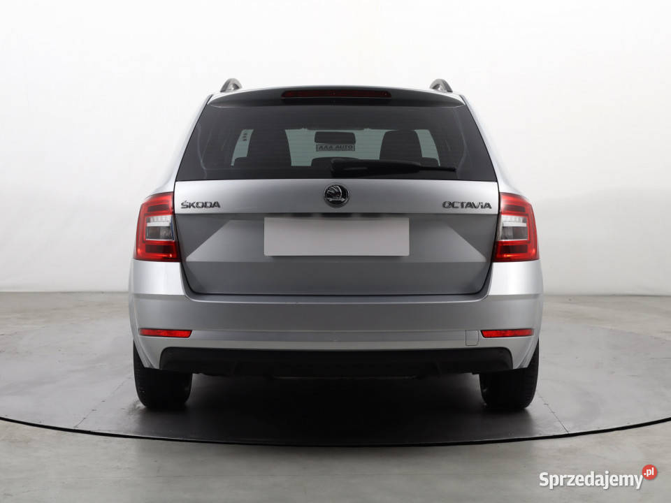 Skoda Octavia 16 TDI