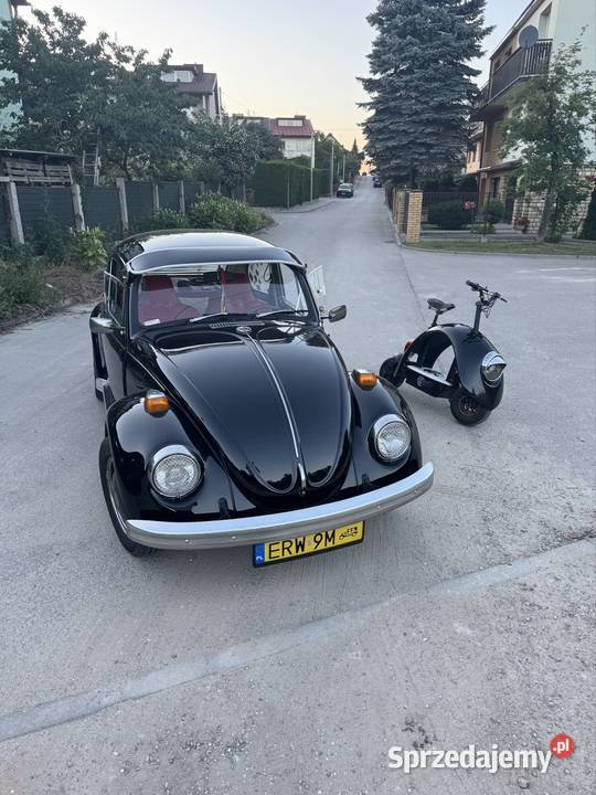 Volkswagen Garbus łódzkie