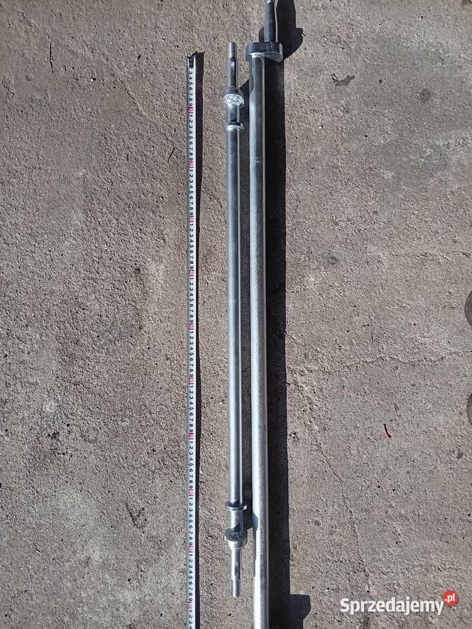 wal podsiewacza podlogi volvo 8001110 kombjn podlaskie Rutki-Kossaki