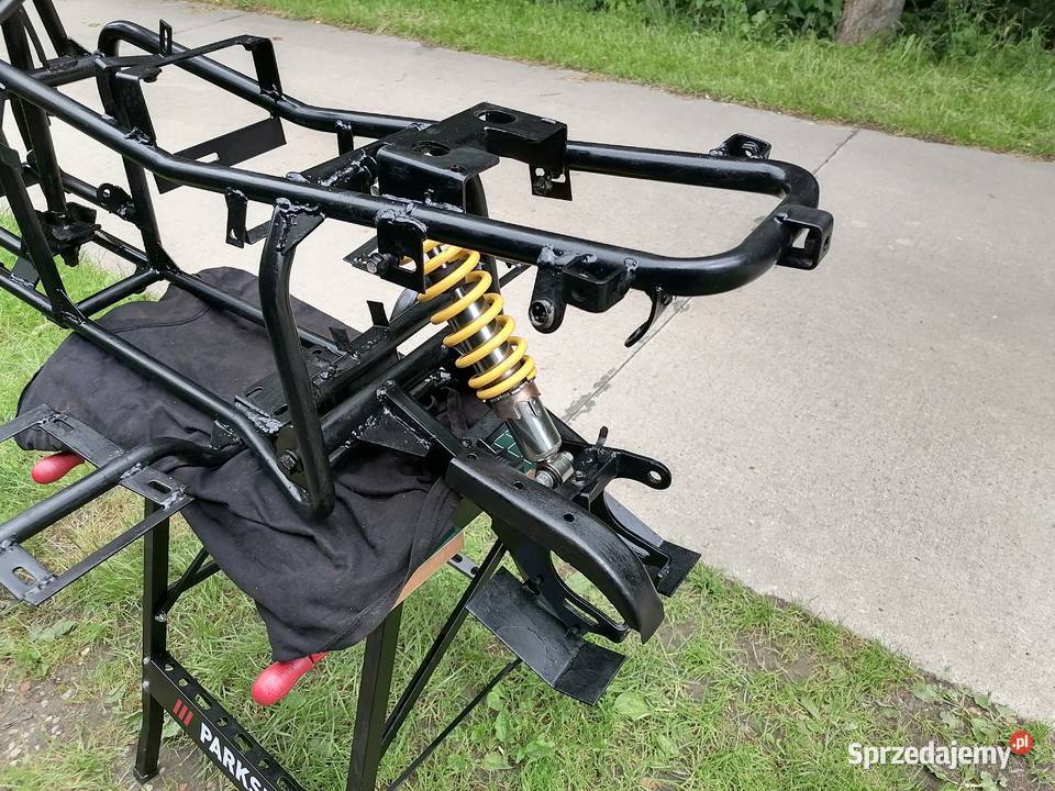 Rama quad 110 125