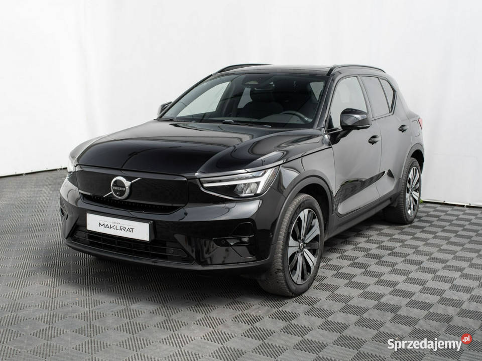 Volvo XC 40 PY3307973kWh P6 Recharge Ultimate wspomaganie kierownicy XC 40 Gdańsk