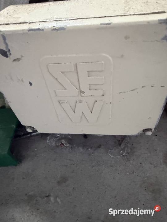 Silnik elektryczny SEWEURODRIVE DV160M2 11 kW Iłowo-Wieś sprzedam