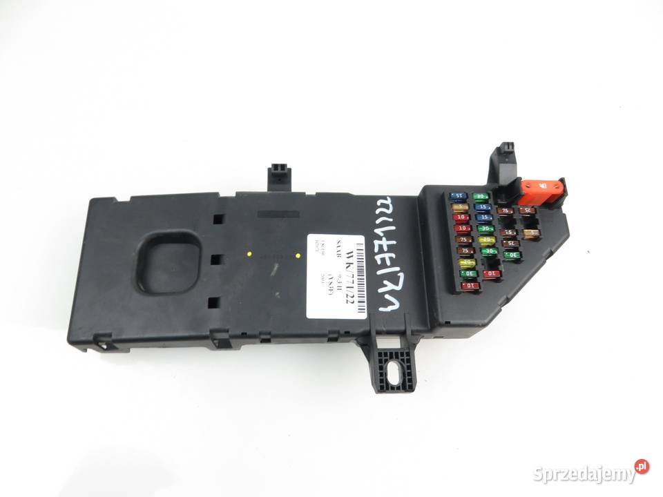 BSI SAAB 93 II 18t B207E 460023260 12801759 osobowe małopolskie