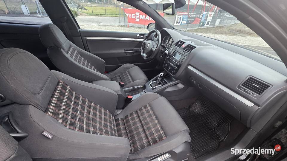 Golf 5 GTI 20 turbo 200 koni Długie opłaty Mirsk