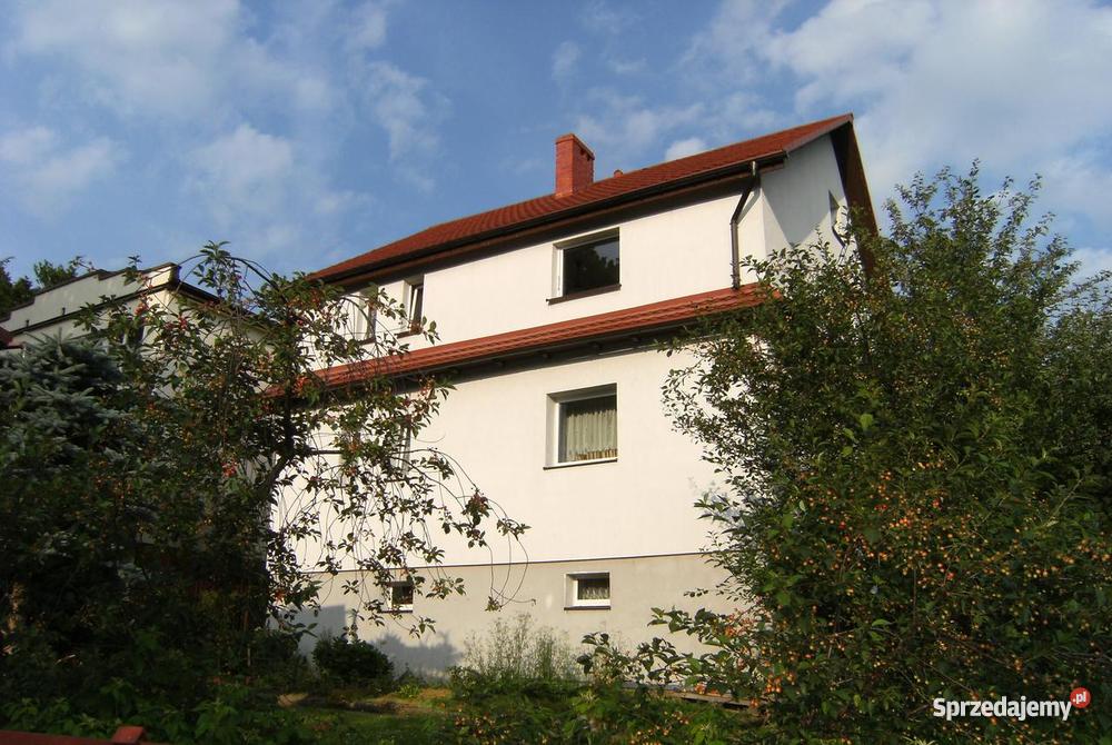 dom z klimatem Wałbrzych