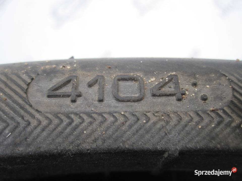 AUDI Q7 4L TOUAREG I CAYENNE koło dojazdowe