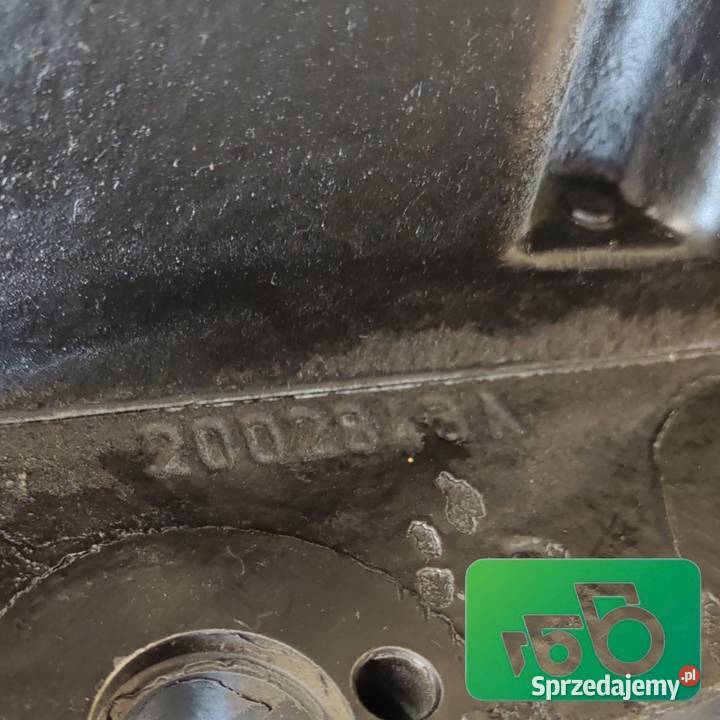 Przedni WOM V34576500 Valtra T191 Wilkowo