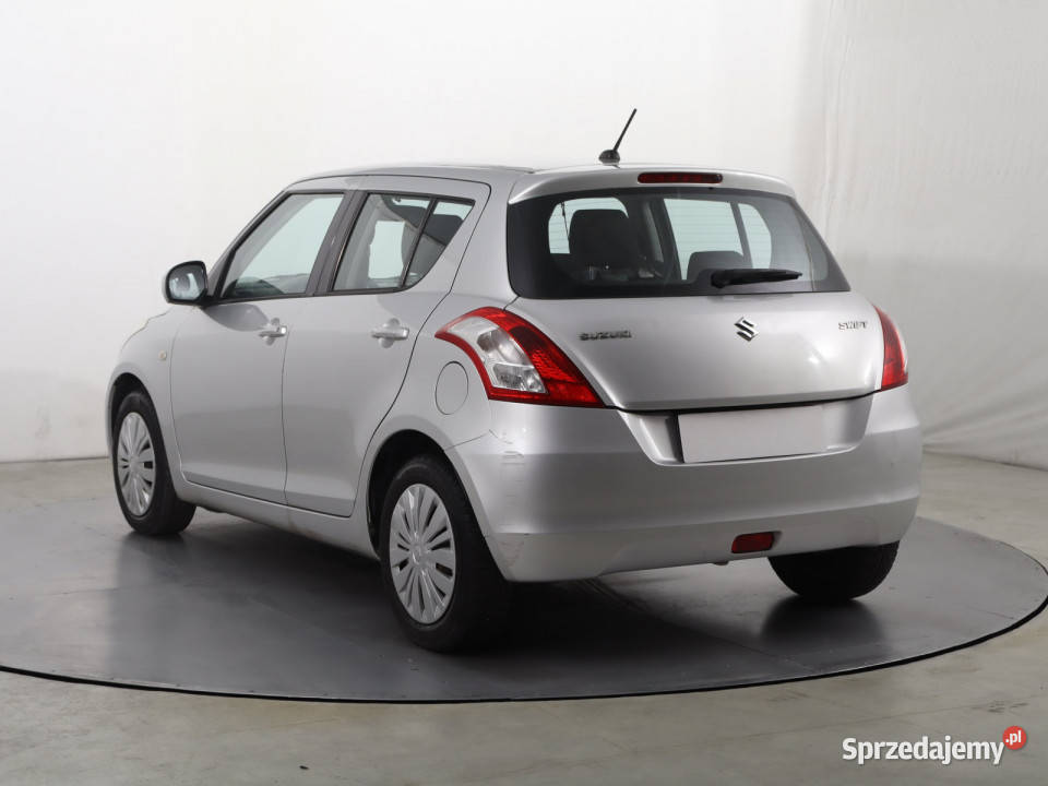 Suzuki Swift 12 Katowice
