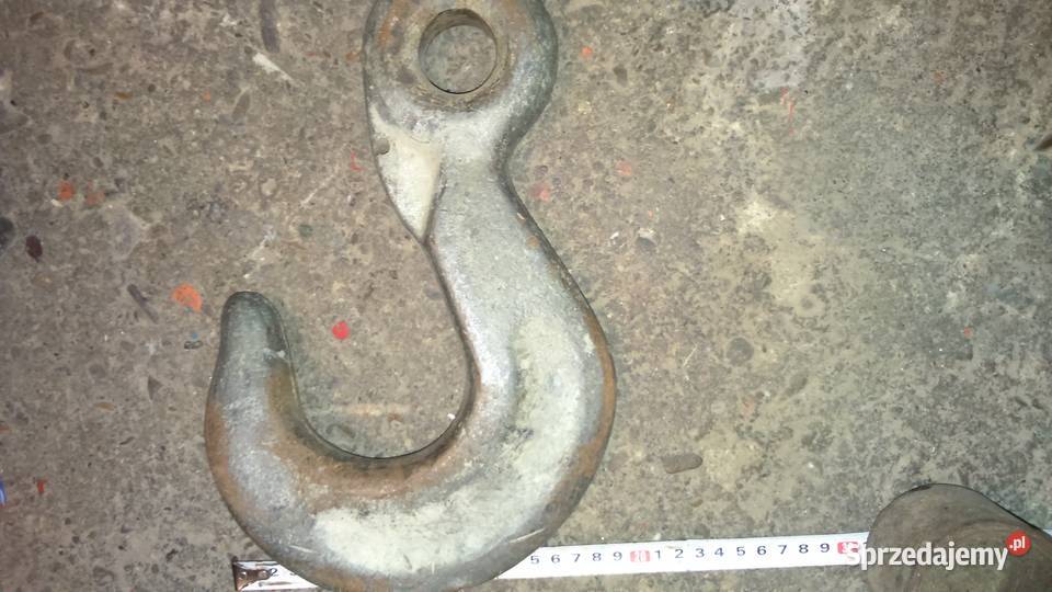 Zawiesia Linowe Dwucięgnowe Długość 235 m lina Jasło