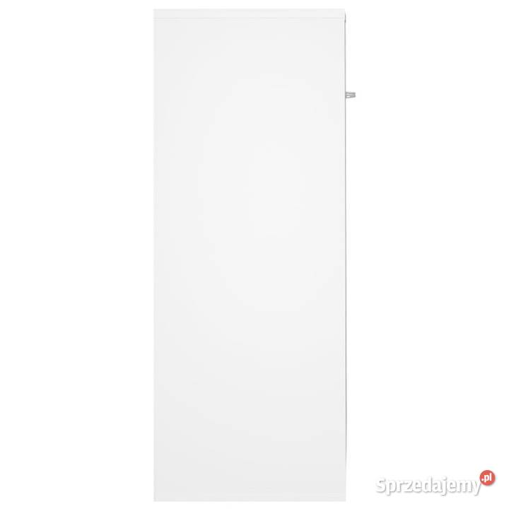 Szafka biała 60x30x75 materiał drewnopochodny Pozostałe Warszawa