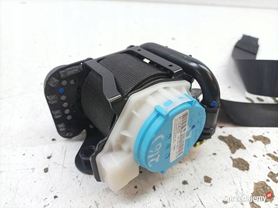 PAS BEZPIECZEŃSTWA LEWY PRZÓD KIEROWCY