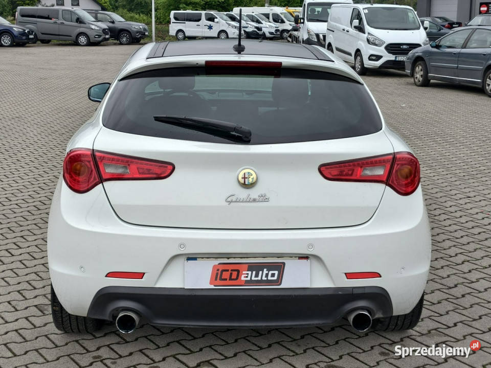 Alfa Romeo Giulietta quadrifoglio17 turbo 235