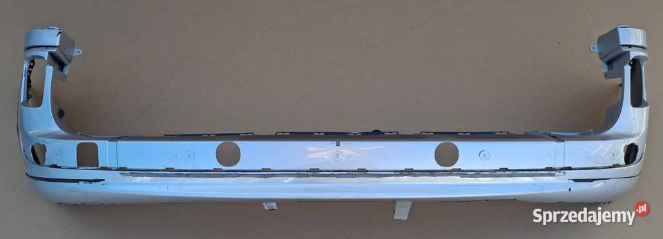 RENAULT KANGOO II ZDERZAK TYŁ TYLNY 8200436723 osobowe Bieleń