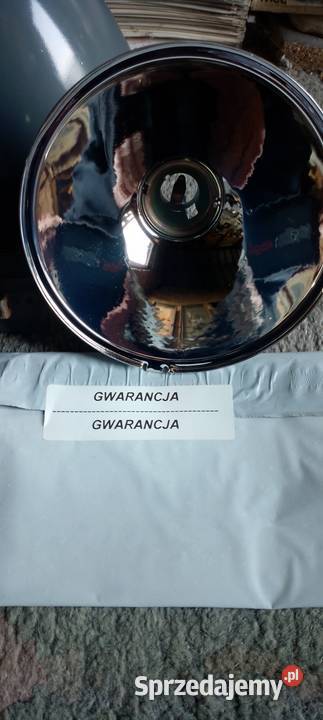 SHL wfm WSK odblask plus oprawka żarówki PRL Jarosław