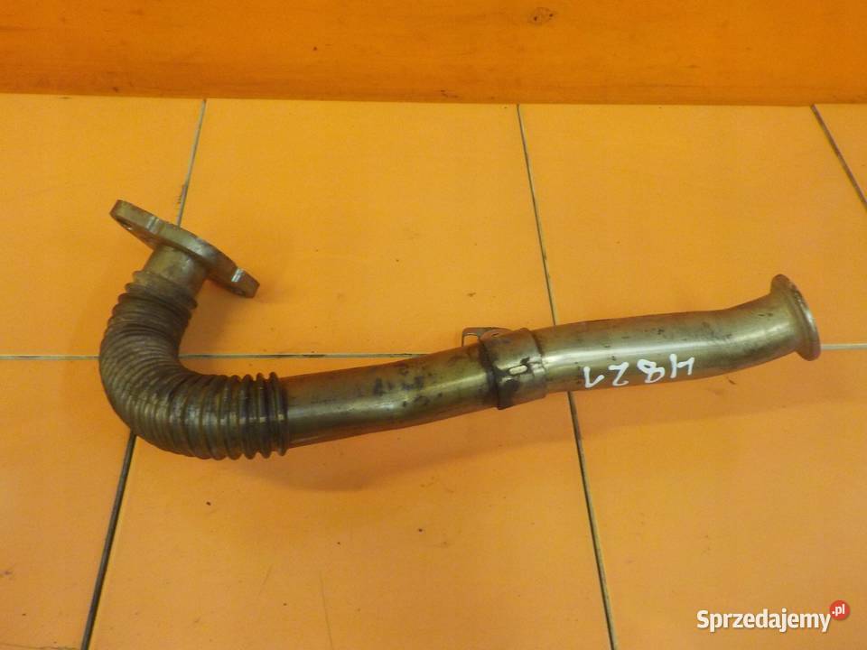 TRAFIC VIVARO PRIMASTAR 20 DCI 14r 114 M9R630 Recyrkulacja spalin EGR Suków