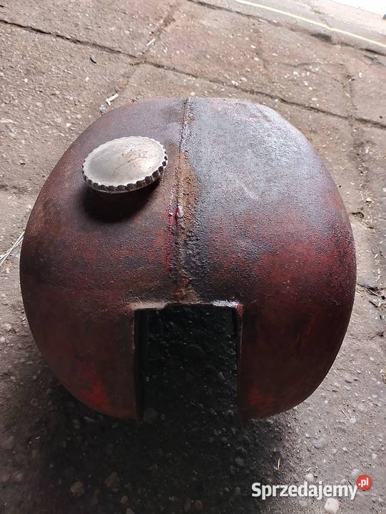 Zbiornik wfm 125 wsk junak shl łódzkie