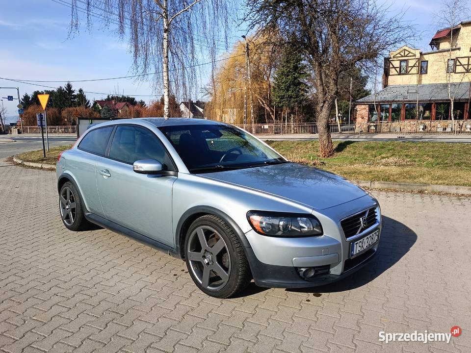 Volvo C30 2007r 136KM Wrocław
