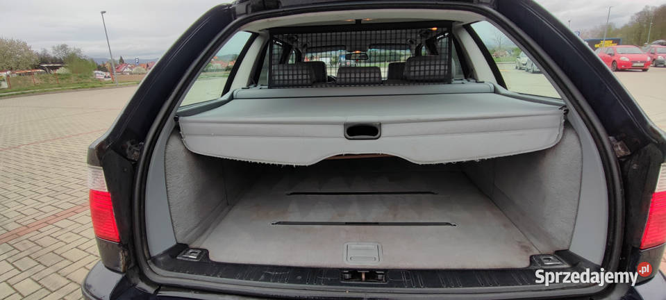 BMW Seria 5 E39 5 Touring 525I 192 Manual Jelenia Góra