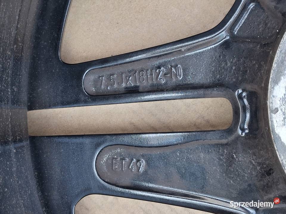 MERCEDES AKLASA W177 AMG CLA KOŁO FELGA ALUFELGA Koła Bieleń