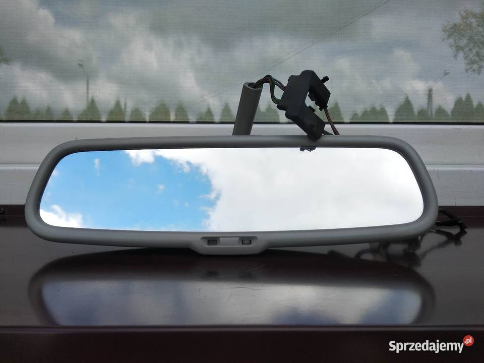 VW Passat B5 LIFT lusterko wewnętrzne wsteczne osobowe