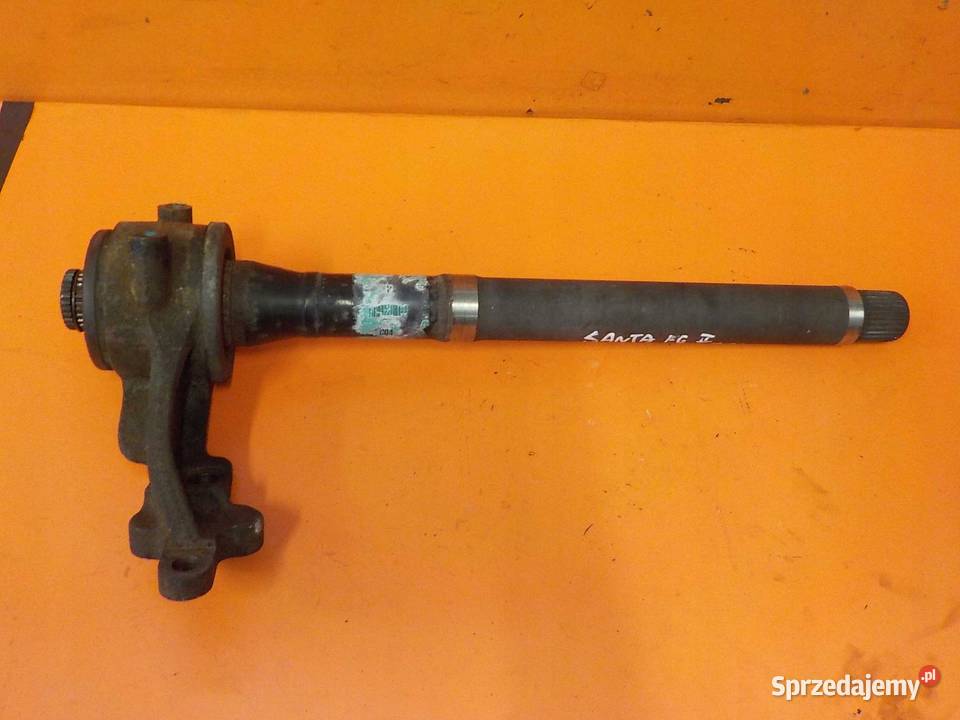 SANTA FE II CARNIVAL 27 B 09r podpora polosi Suków