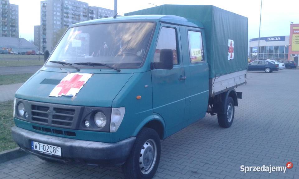 LUBLIN Intrall 3Mi TD 35t Brygadówka 7os Mińsk Warszawa