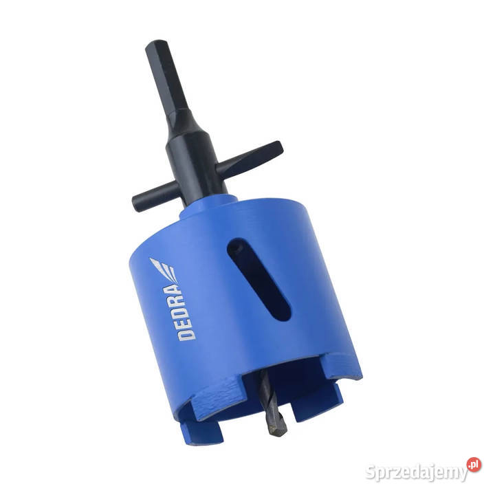 DIAMENTOWA KORONKA WIERTŁA DEDRA H1222 ŚR 82MM Opalenica