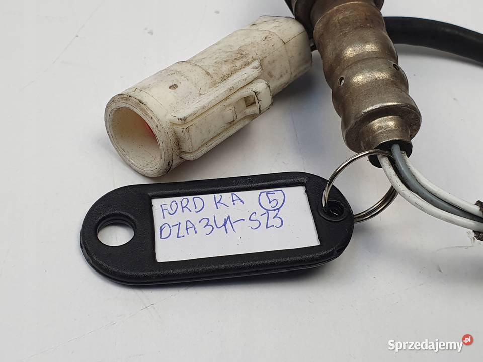 SONDA LAMBDA Ford Fiesta V Ka 125 13 14 16 NTK lubelskie Chełm