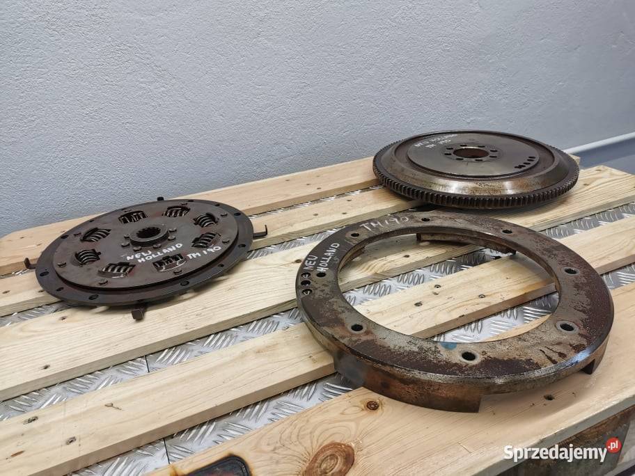 Koło zamachowe Holland TM 190 Wilkowo