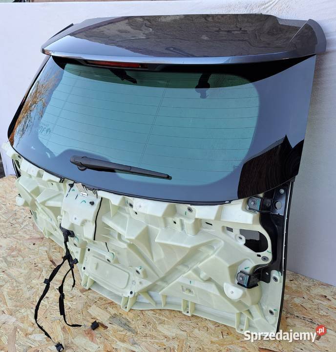 Renault Megane IV Kombi Klapa Tylna Bagażnika Mielęcin