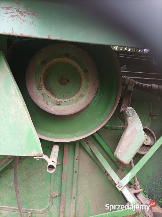 Sieczkarnia słomy do kombajnu John Deere Chełm sprzedam