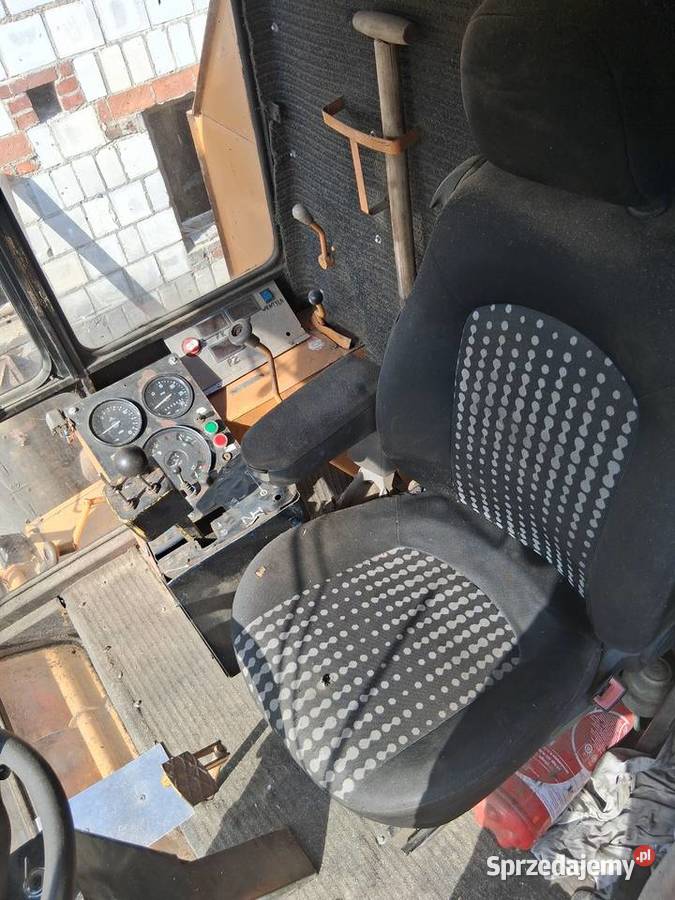 Bizon rekor z 058 hydrostat wielkopolskie Orkowo