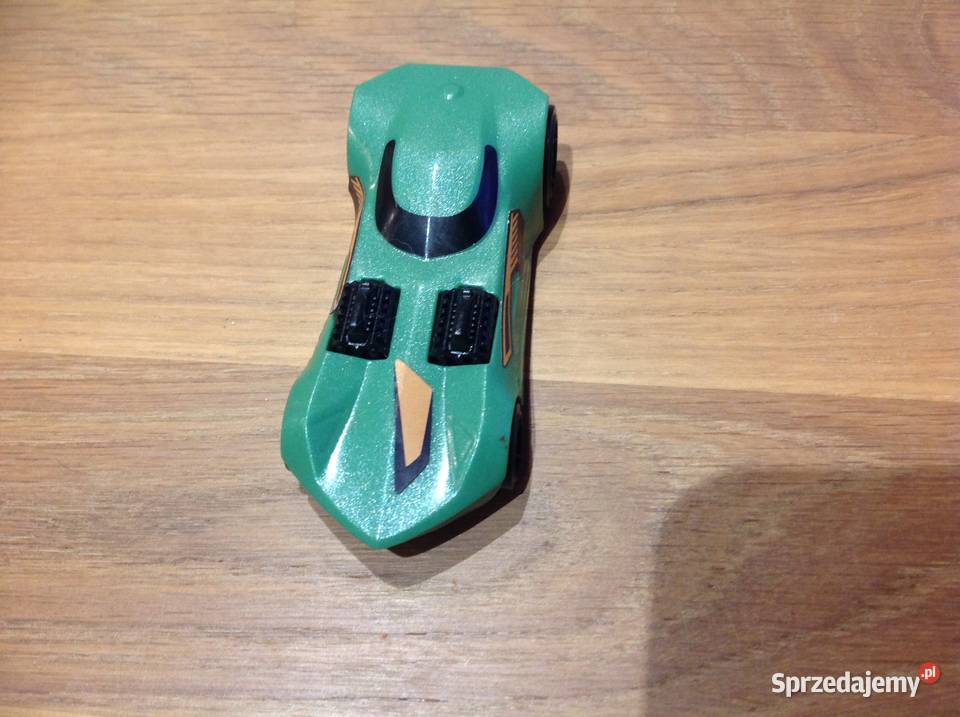 Autko Samochodzik BURGER KING Nowa Sól