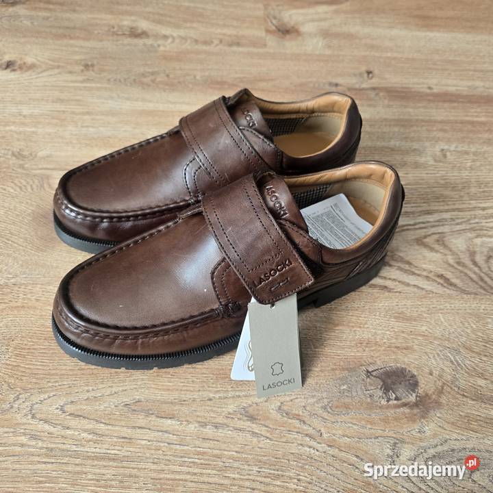 Obuwie męskie Lasocki Nowy Korczyn sprzedam