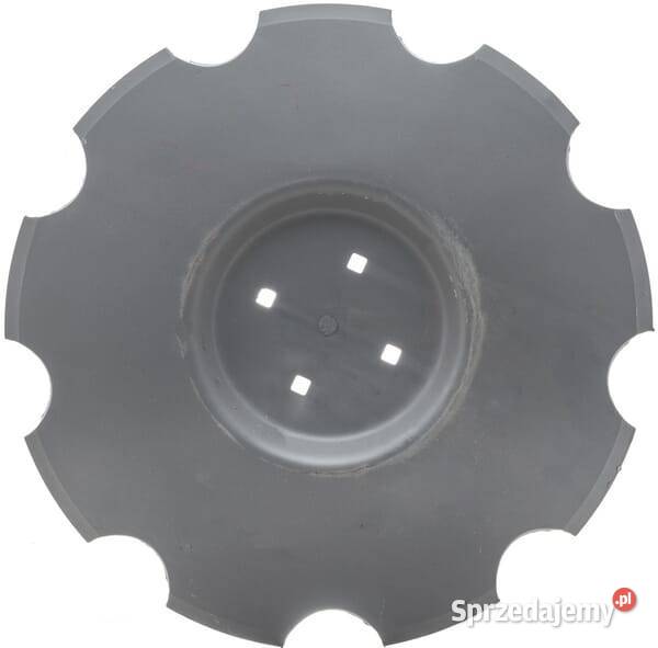 Talerz PREMIUM wewnętrzny 485 4 mm 2412510010 Do maszyn uprawowych Kamionna