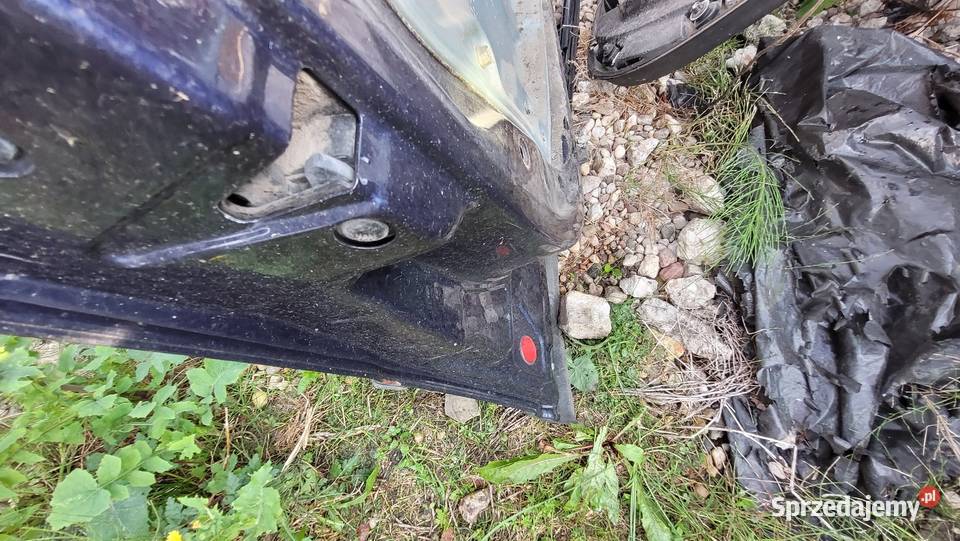 Drzwi Volkswagen Passat B5