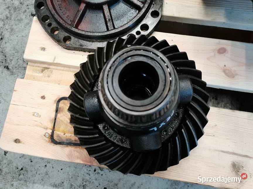 Dyferencjał Manitou MLT 629 Spicer FITA711219 Wilkowo