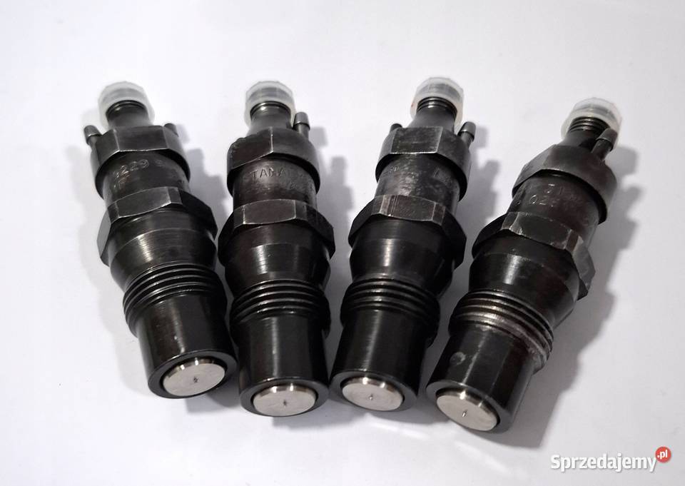 Wtryskiwacze VW T4 19 Kartuzy