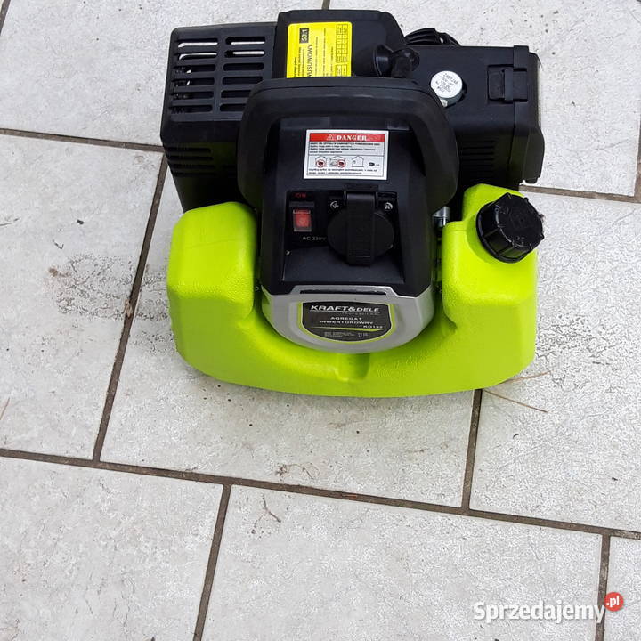 Agregat prądotwórczy inwertorowy Nadarzyn