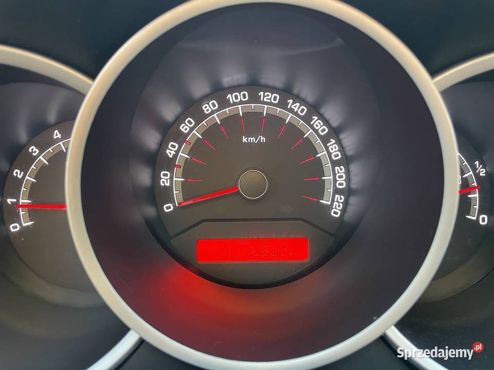 Kia Venga 2010r 14 CRDi Aleksandrów