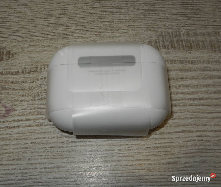 Słuchawki AirPods Pro with Wireless Charging Słuchawki i głośniki Leżajsk
