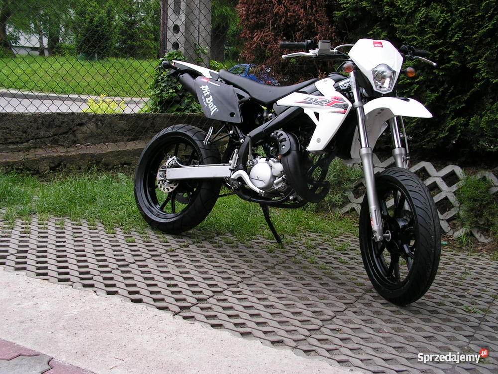 RIEJU MRT 50 yamaha dt tzr derbi senda 2011r Bielsko-Biała sprzedam
